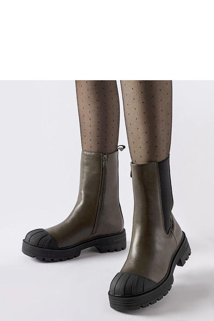 Trapper shoes model 204746 Solea