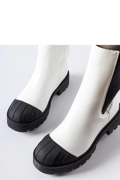 Trapper shoes model 204747 Solea