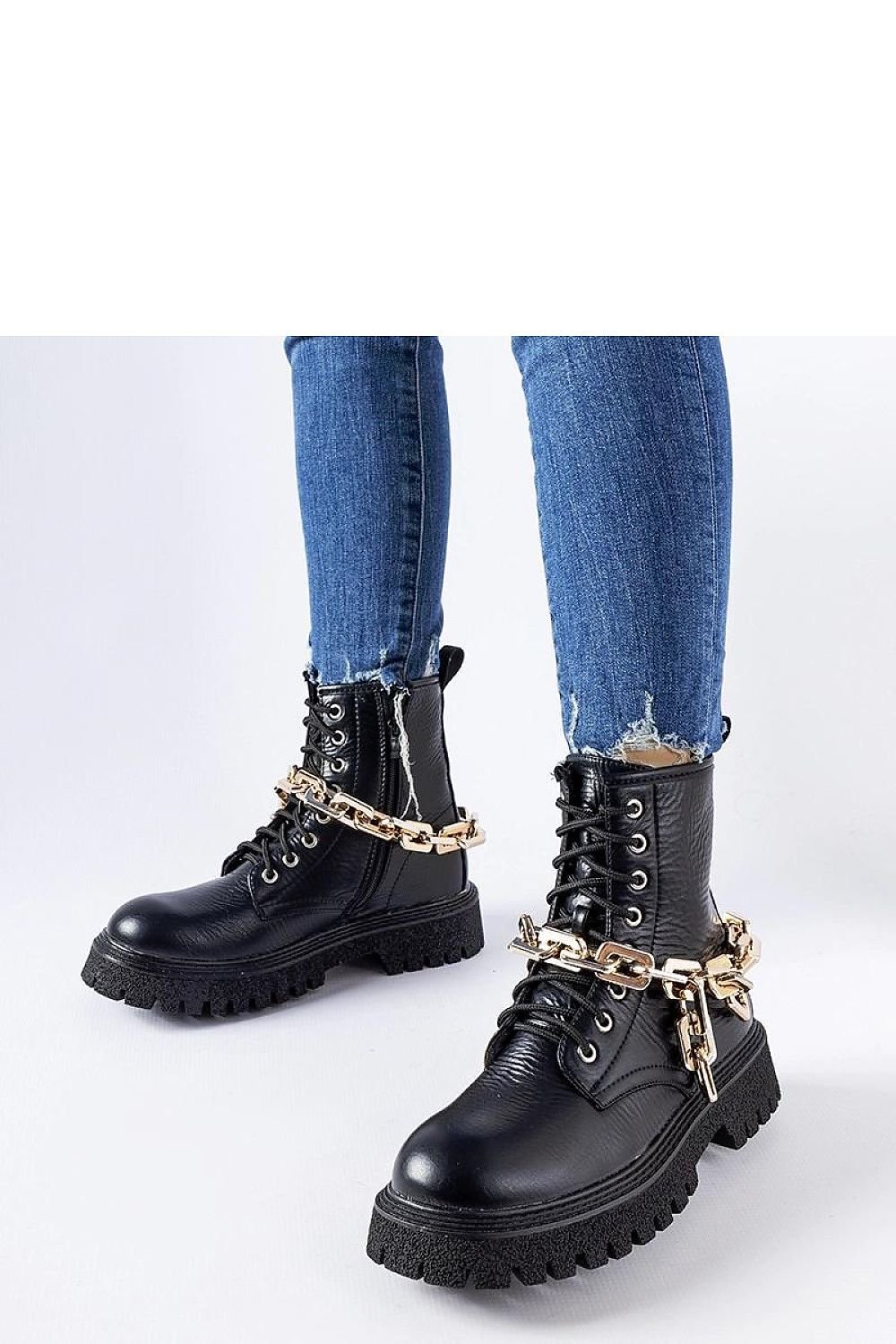 Trapper shoes model 204753 Solea