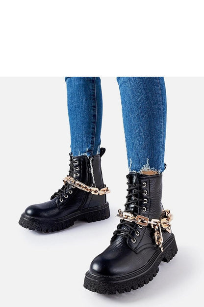 Trapper shoes model 204753 Solea