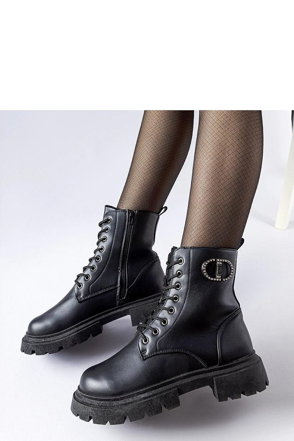 Trapper shoes model 204756 Solea