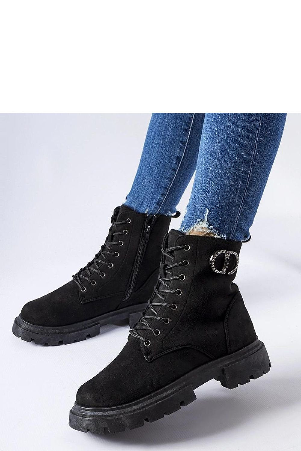 Trapper shoes model 204756 Solea