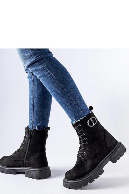 Trapper shoes model 204756 Solea