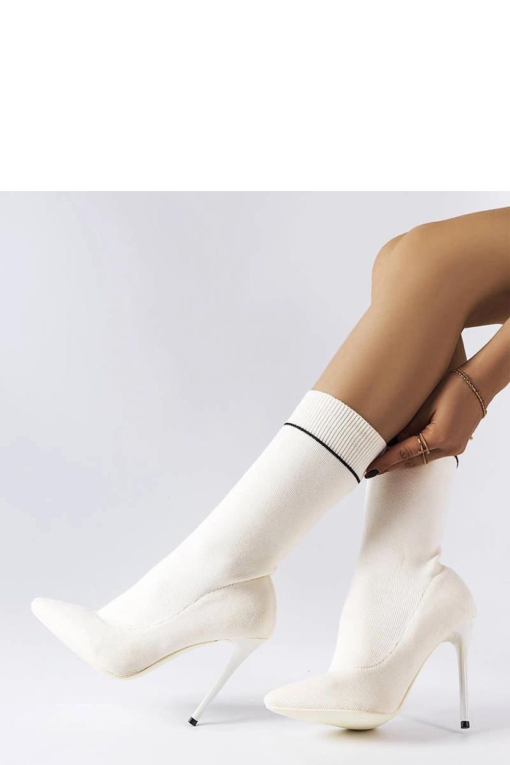 Heel boots model 205129 Solea