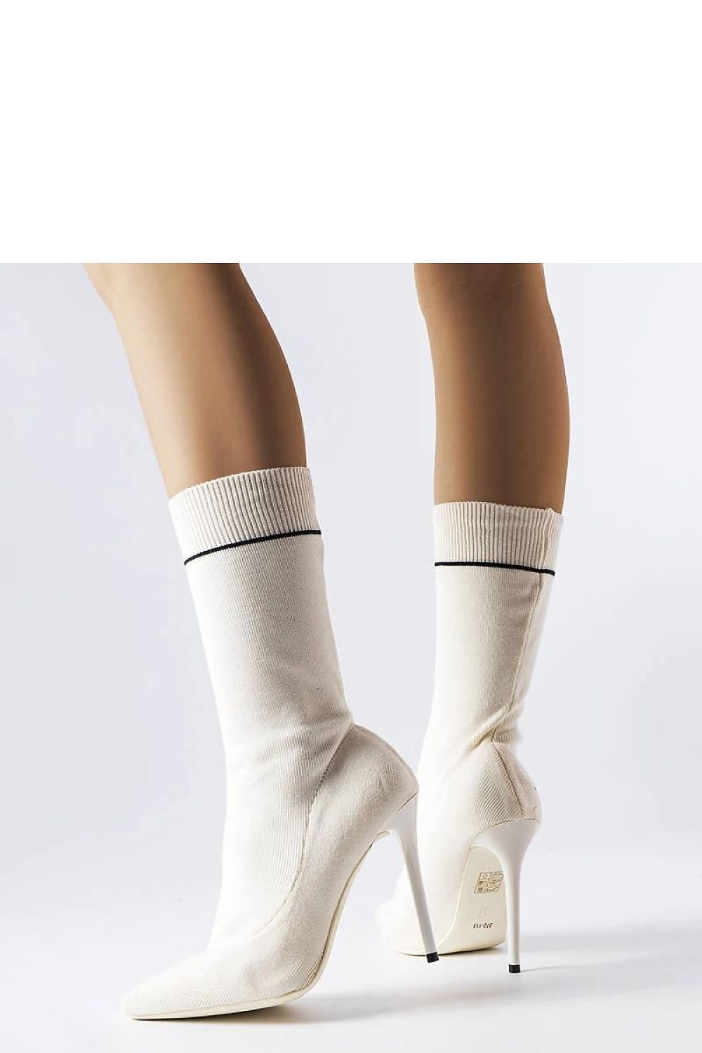 Heel boots model 205129 Solea