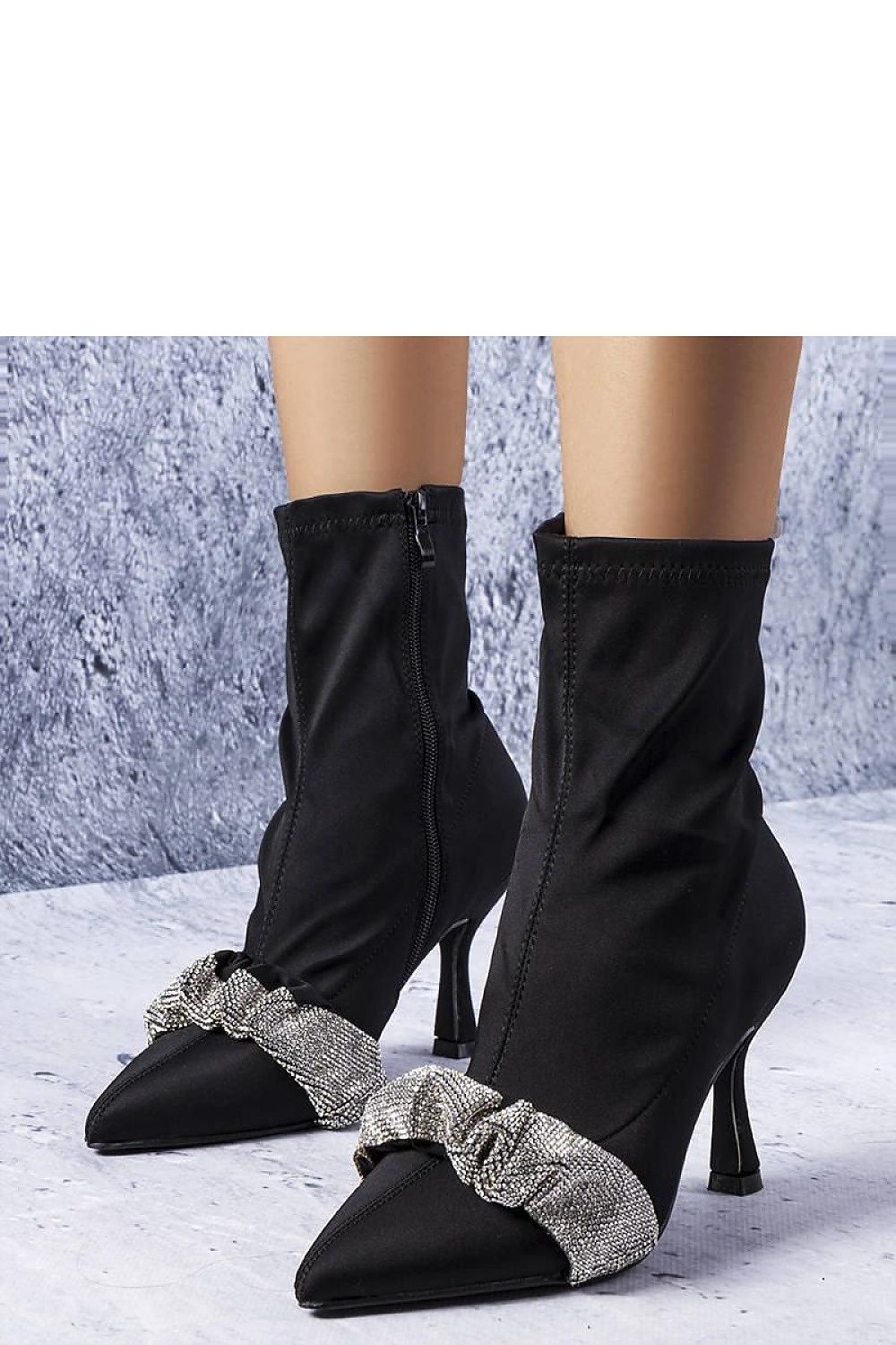 Heel boots model 205130 Solea