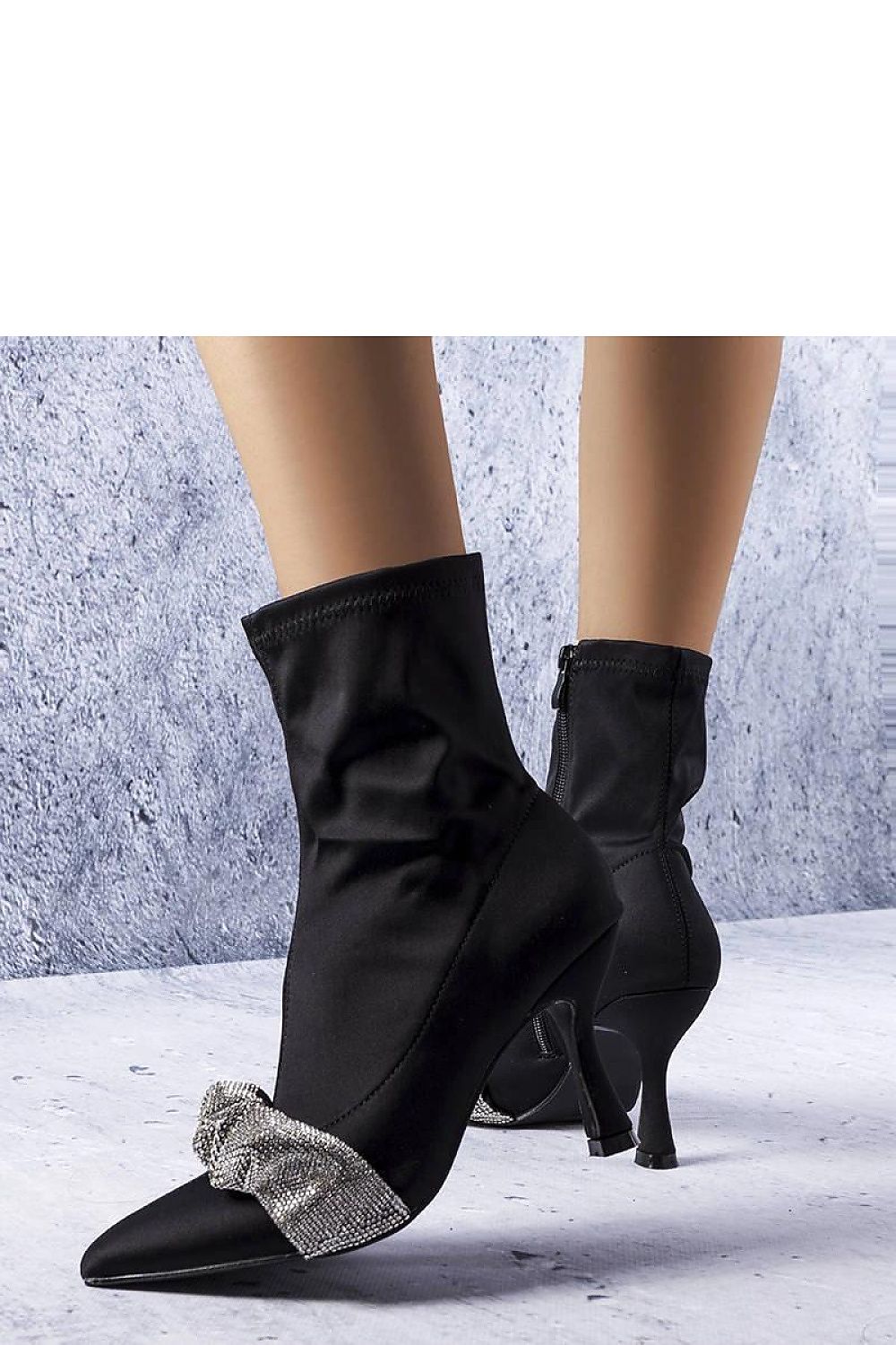 Heel boots model 205130 Solea