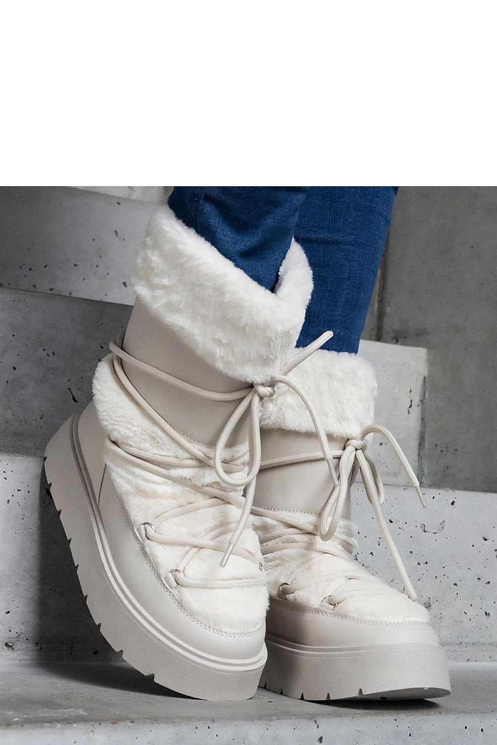 Snow boots model 205794 Solea