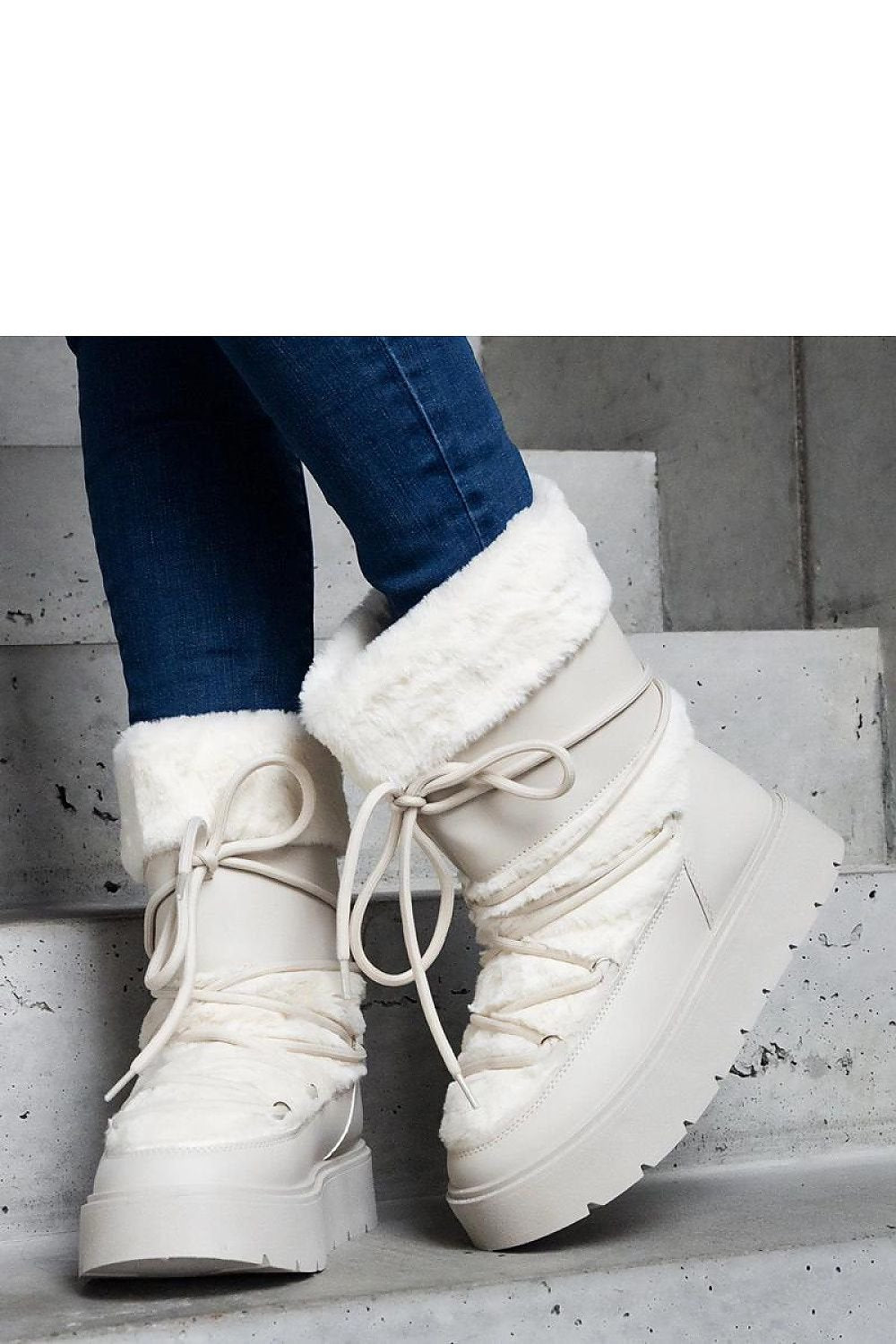 Snow boots model 205794 Solea