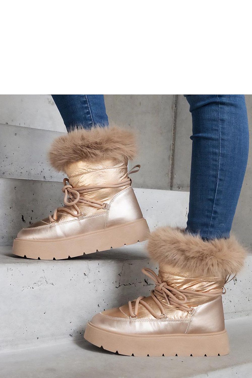Snow boots model 205020 Solea
