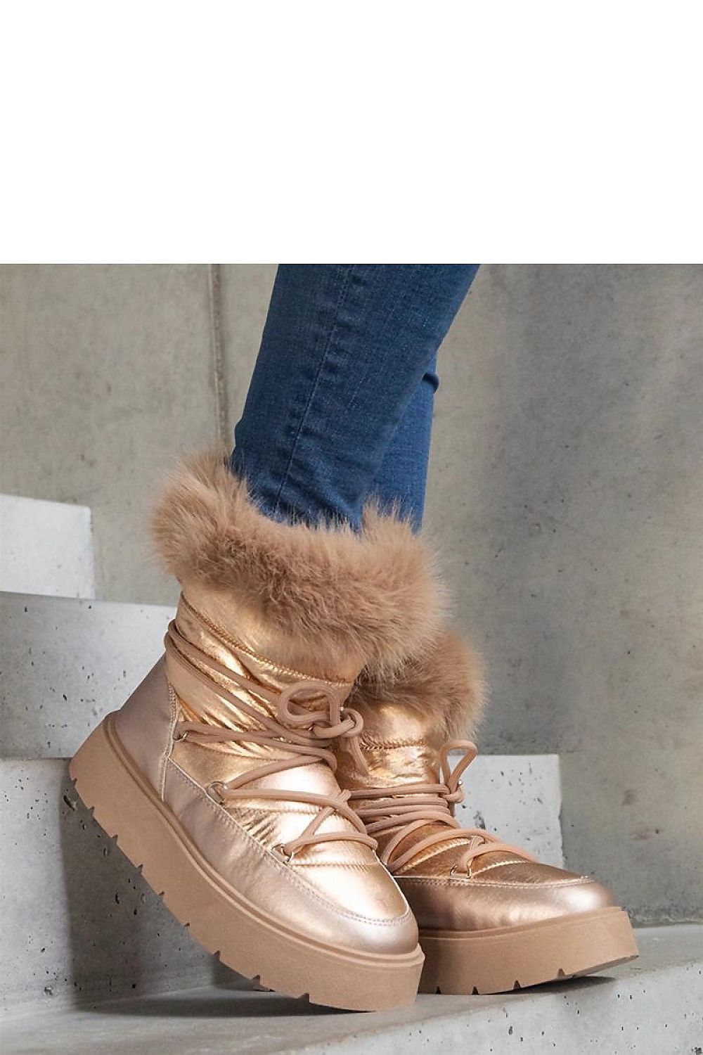 Snow boots model 205020 Solea