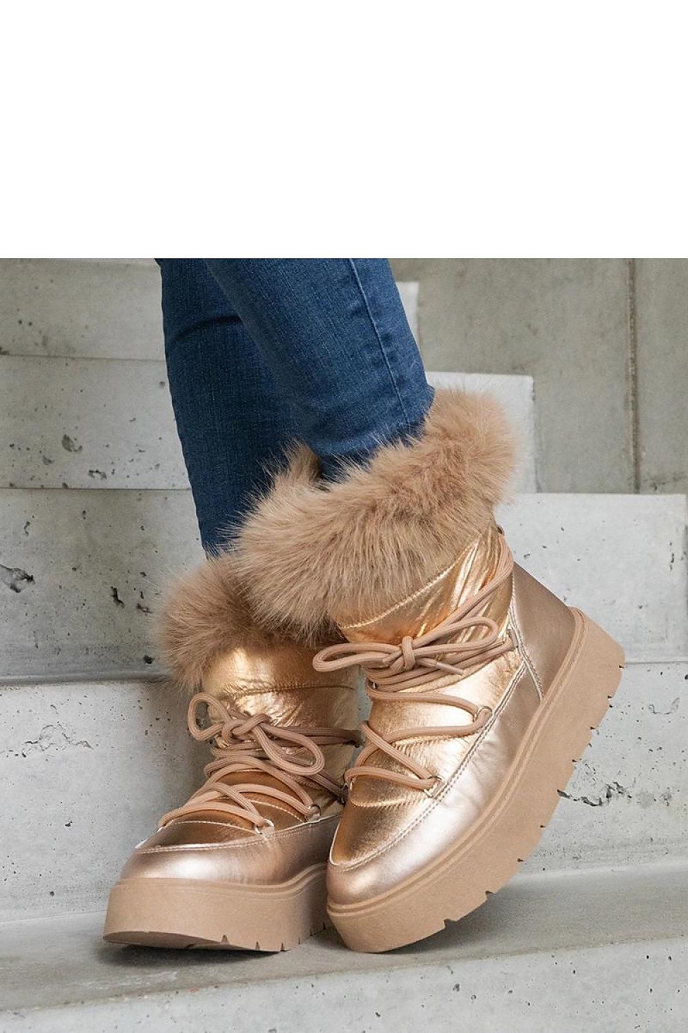 Snow boots model 205020 Solea
