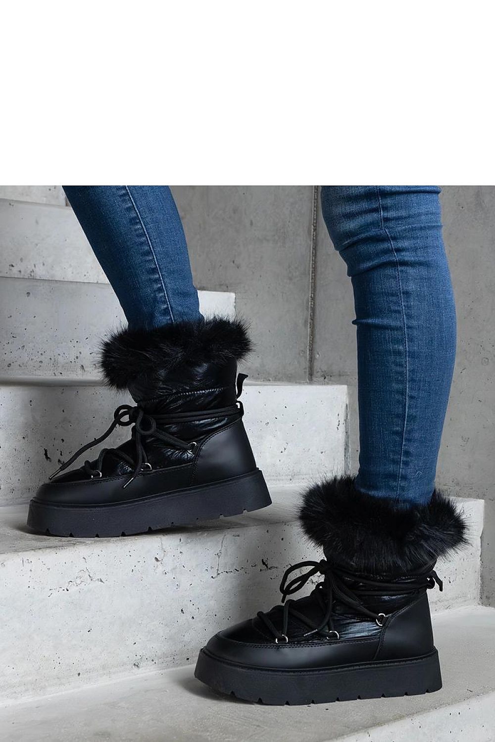 Snow boots model 205020 Solea