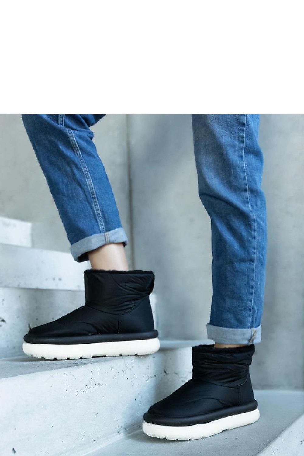 Snow boots model 205801 Solea