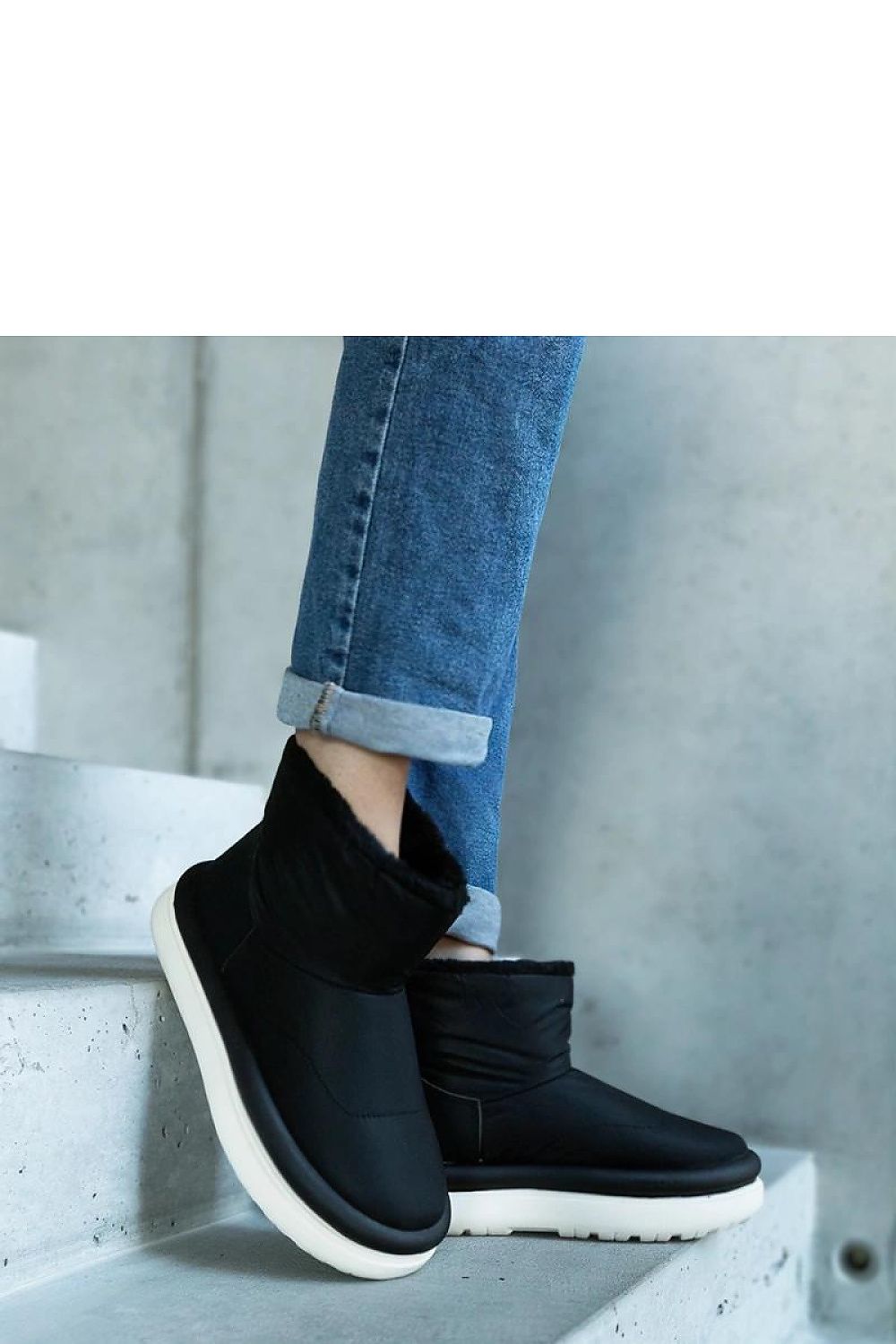 Snow boots model 205801 Solea