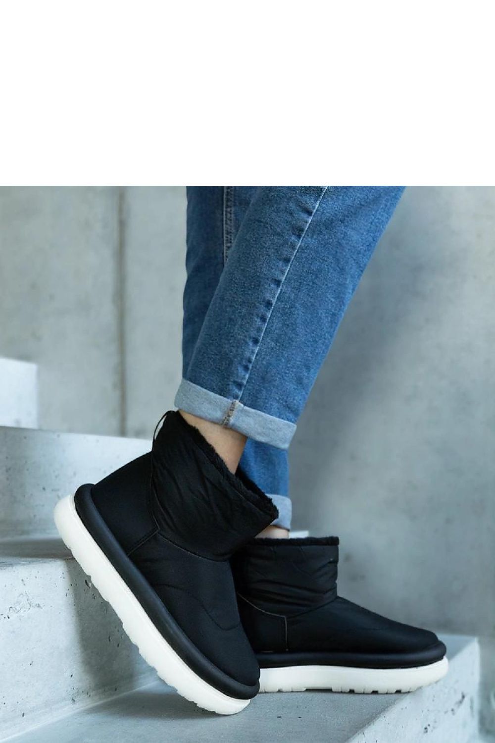 Snow boots model 205801 Solea