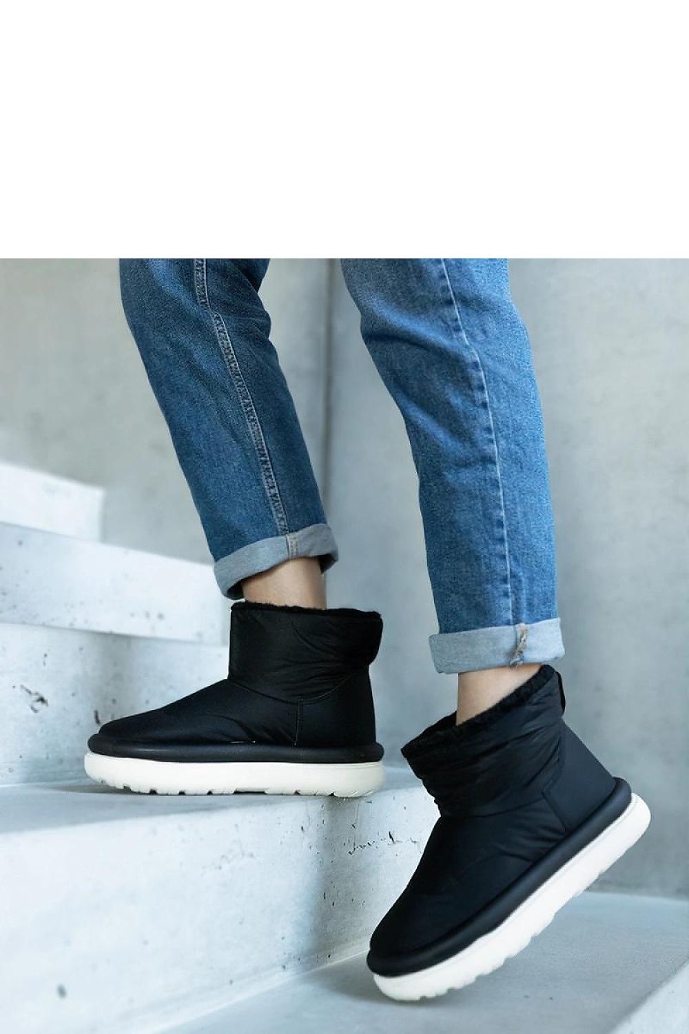 Snow boots model 205801 Solea