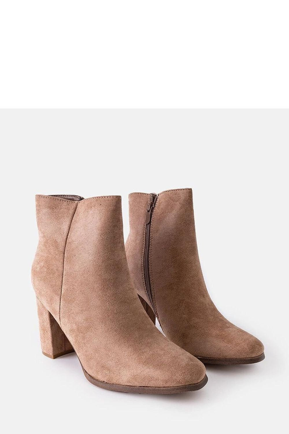 Heel boots model 205098 Solea