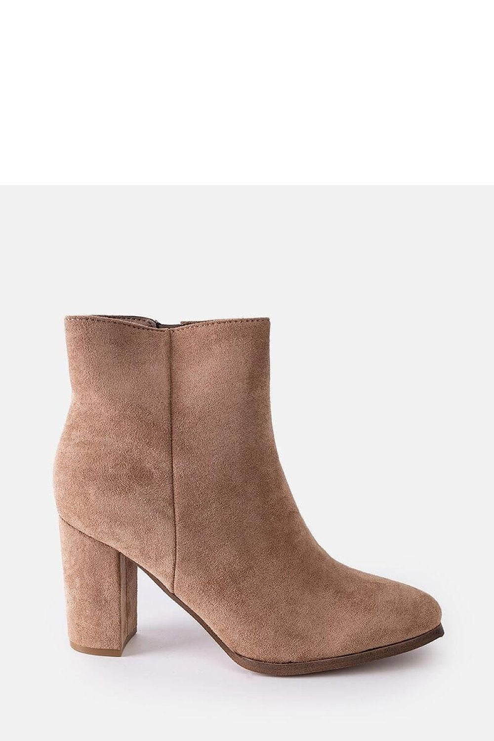 Heel boots model 205098 Solea