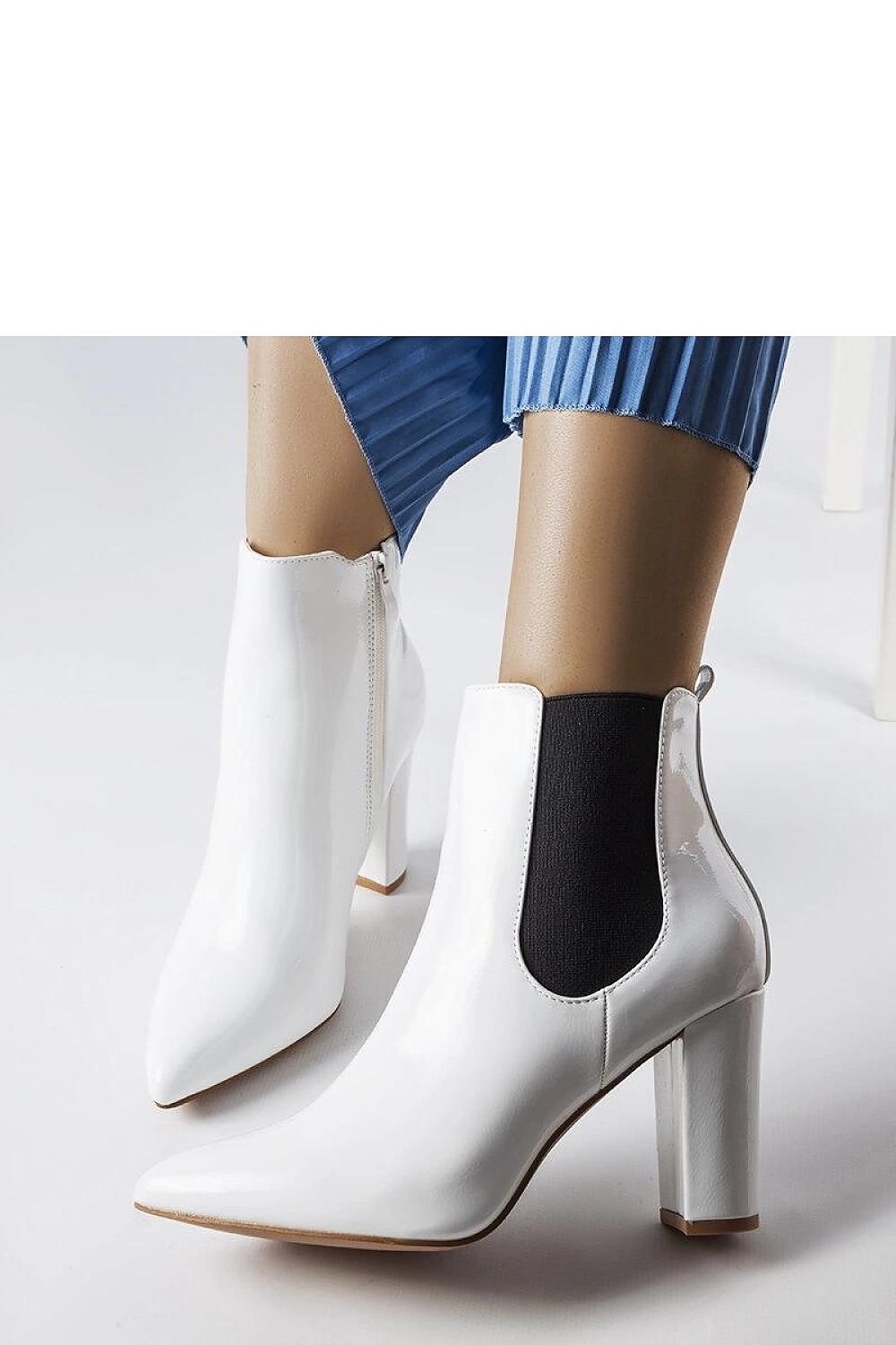 Heel boots model 204841 Solea