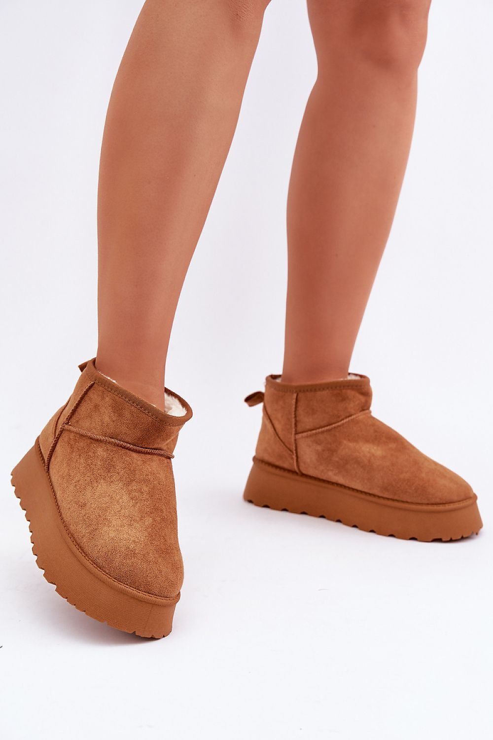 Snow boots model 204867 Step in style