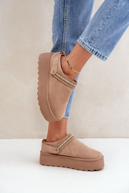 Snow boots model 204872 Step in style