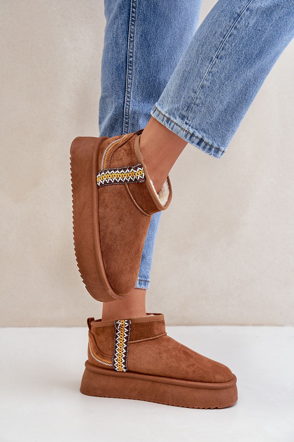 Snow boots model 204881 Step in style