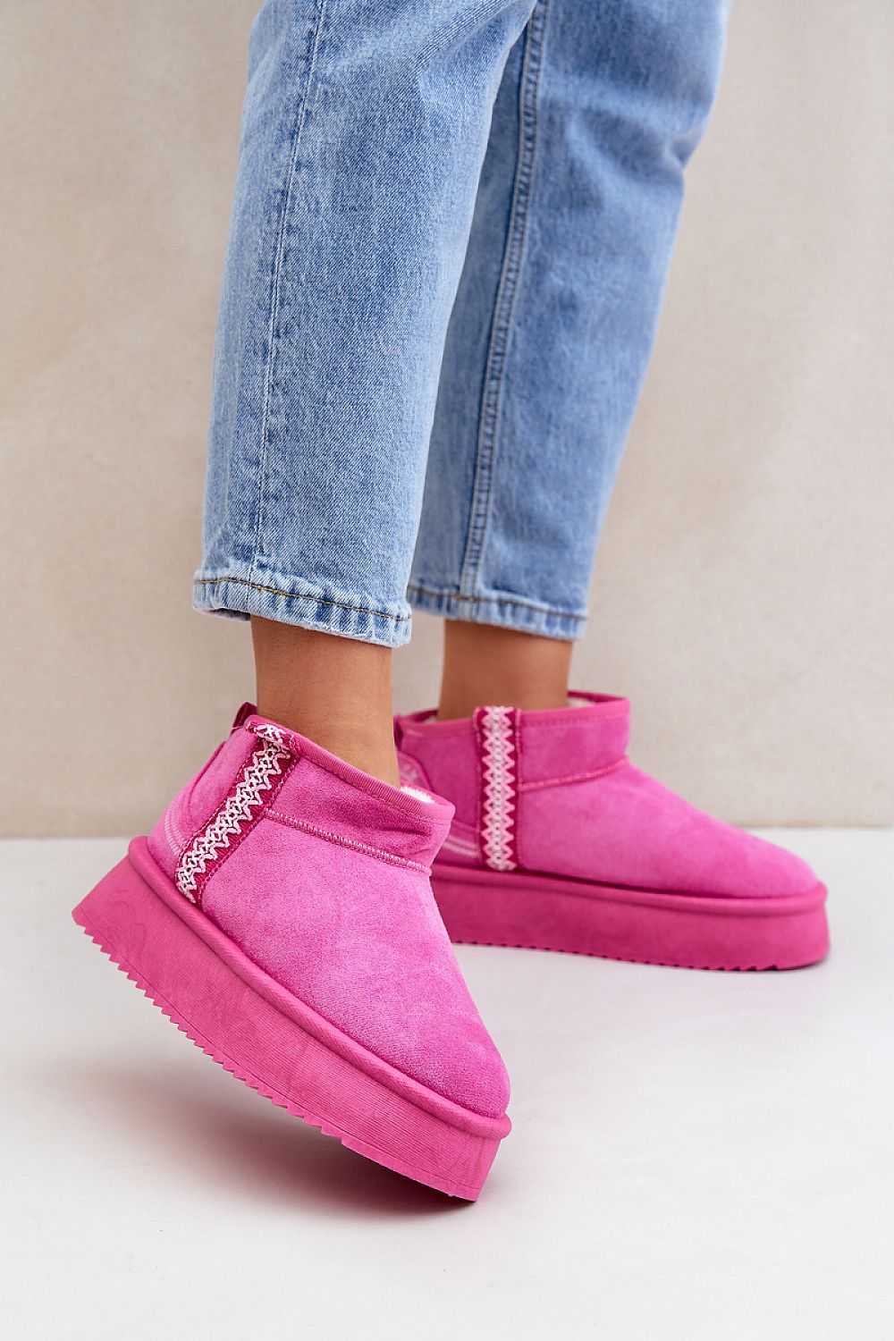 Snow boots model 204881 Step in style