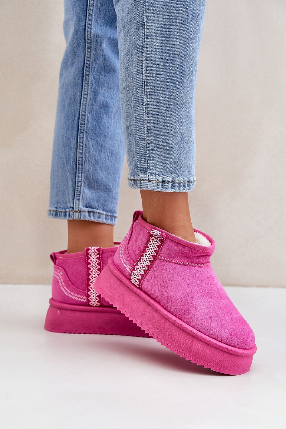 Snow boots model 204881 Step in style
