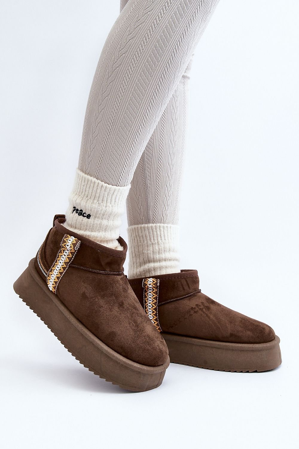 Snow boots model 204881 Step in style