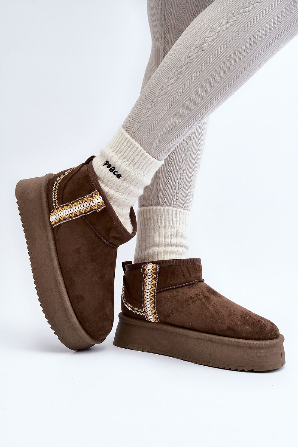 Snow boots model 204881 Step in style