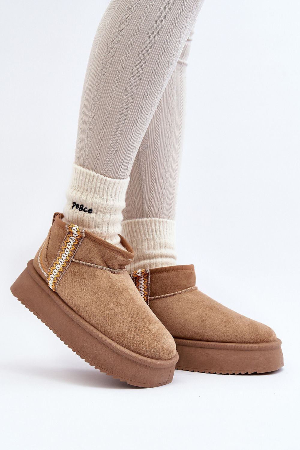 Snow boots model 204881 Step in style
