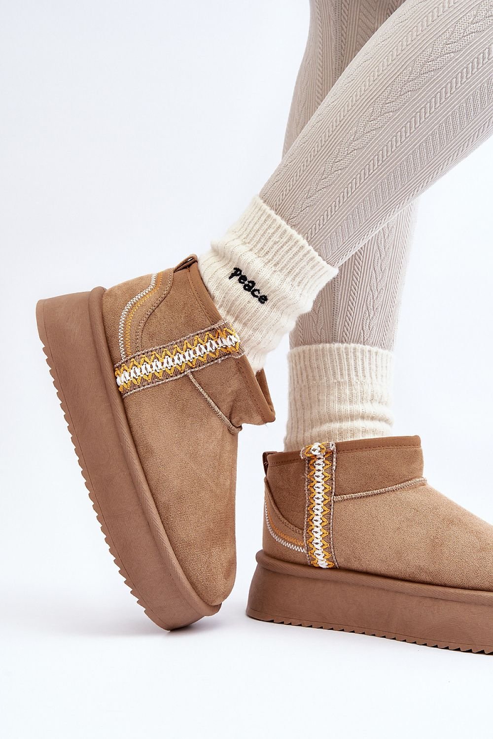 Snow boots model 204881 Step in style