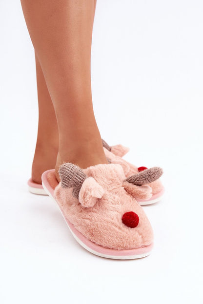 Slippers model 204939 Step in style