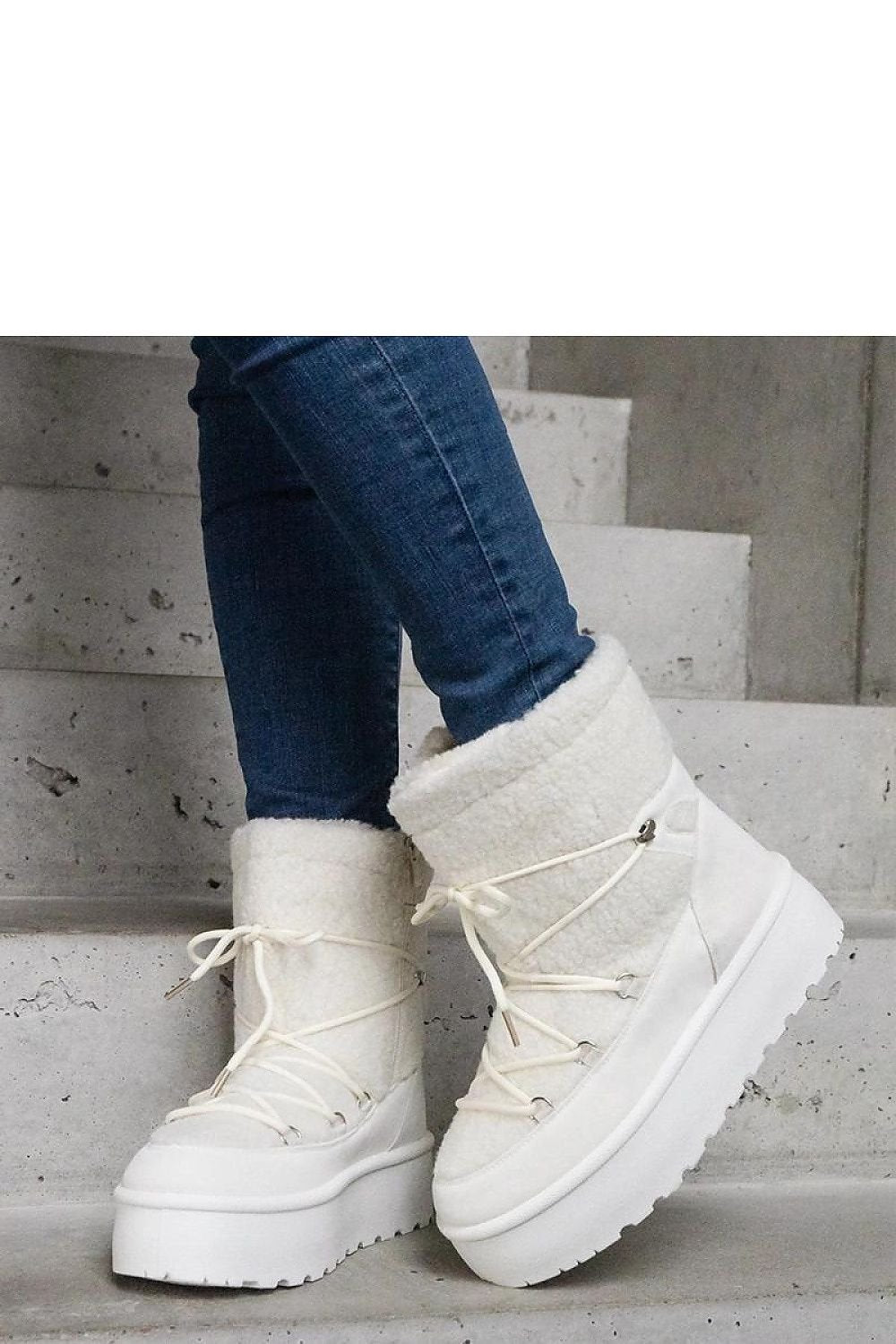 Snow boots model 205018 Solea