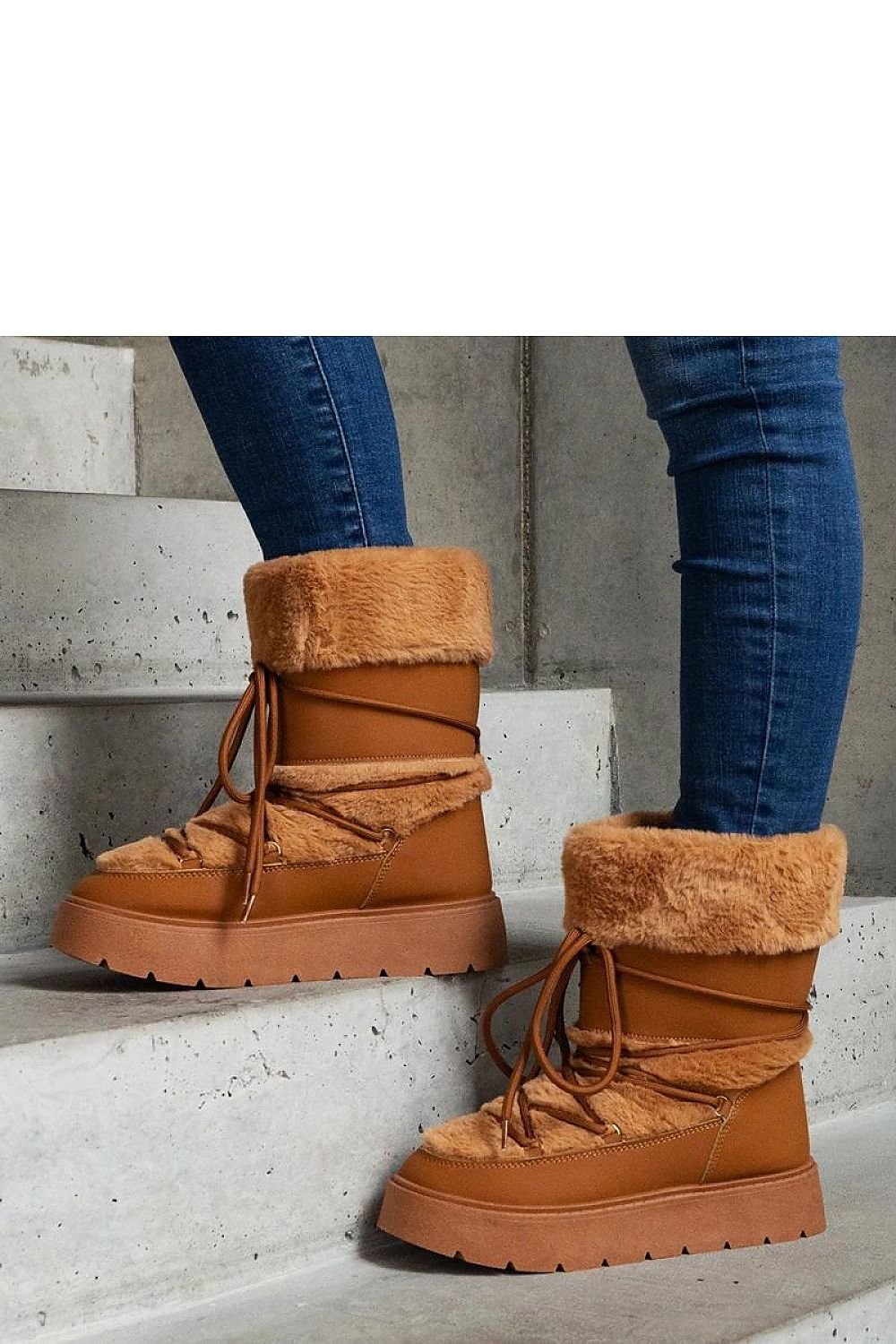 Snow boots model 205794 Solea