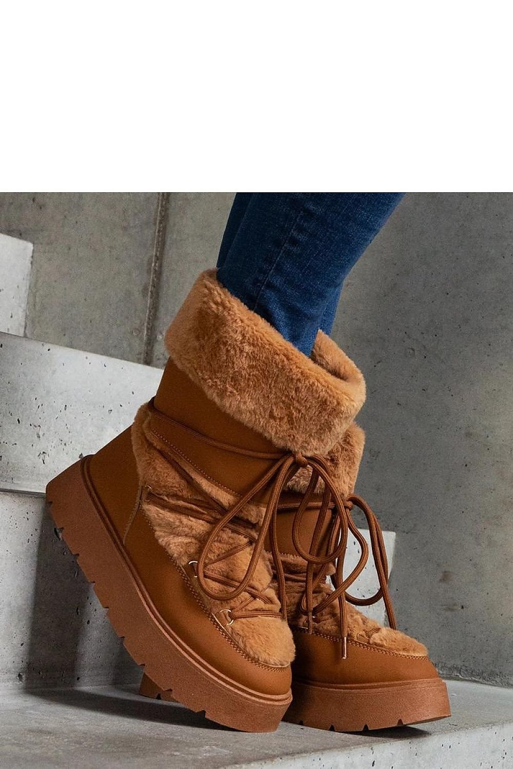 Snow boots model 205794 Solea