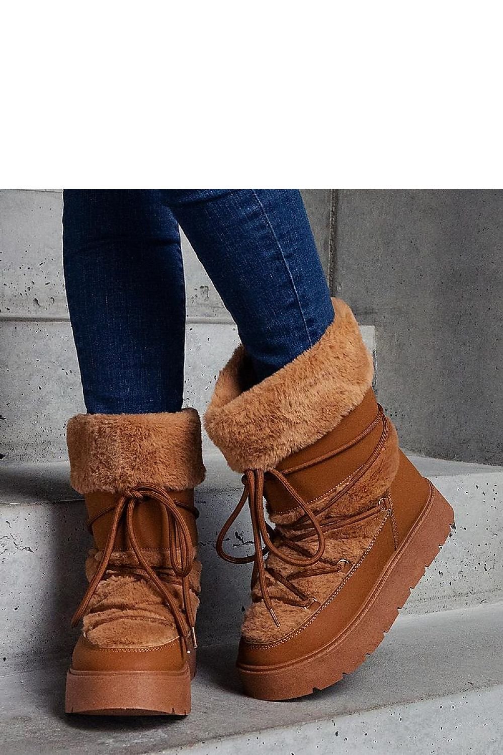 Snow boots model 205794 Solea