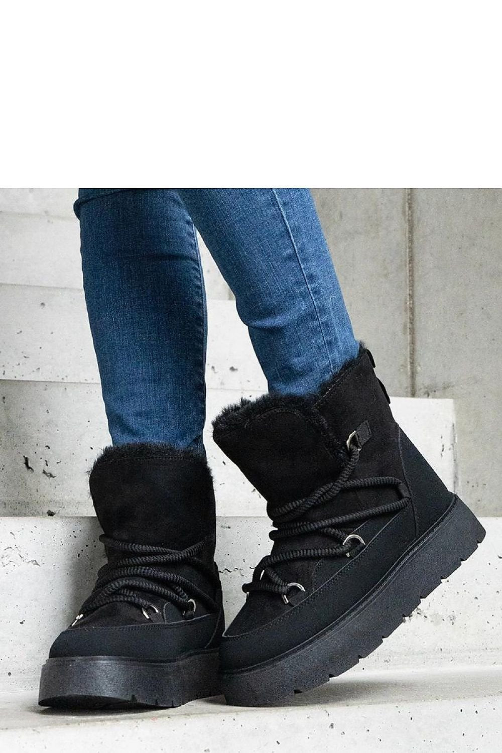 Snow boots model 205795 Solea