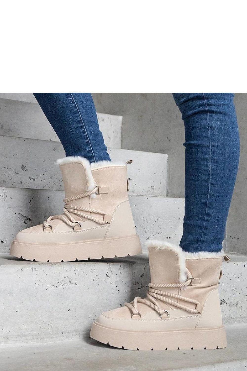 Snow boots model 205795 Solea
