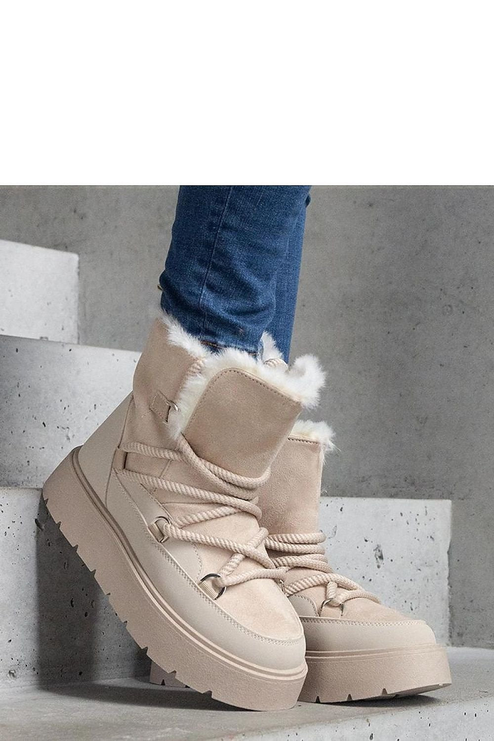 Snow boots model 205795 Solea