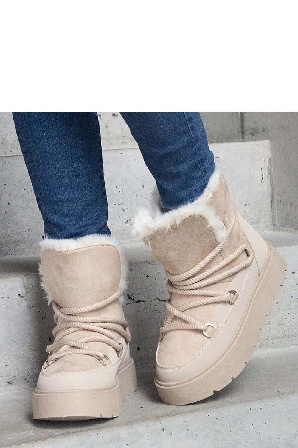 Snow boots model 205795 Solea