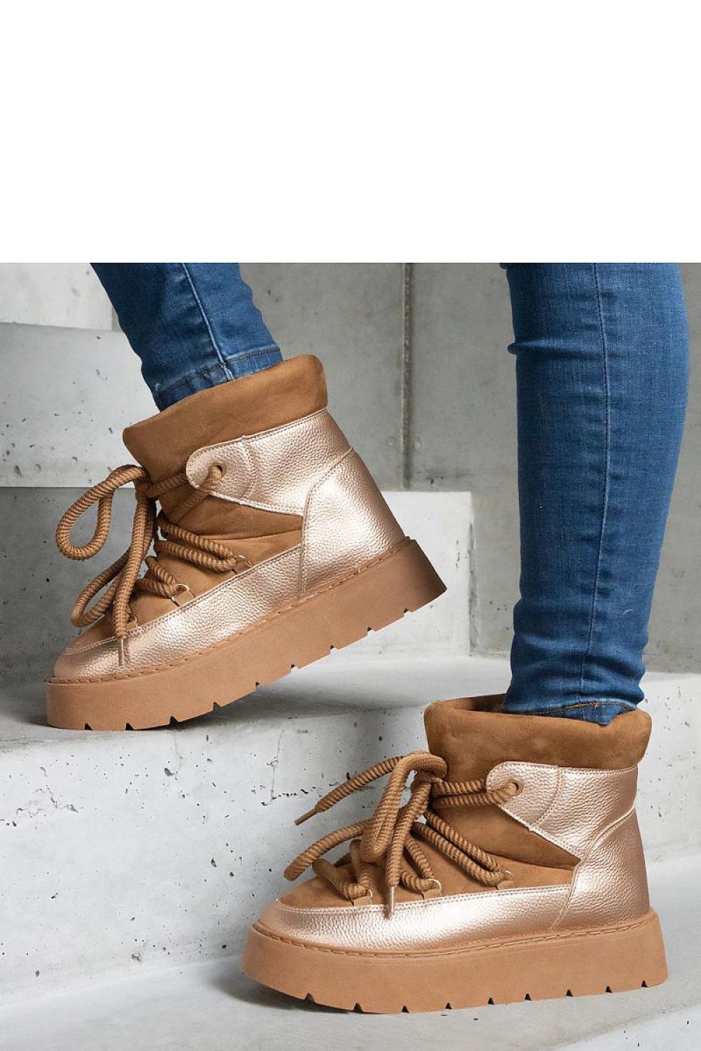 Snow boots model 205024 Solea