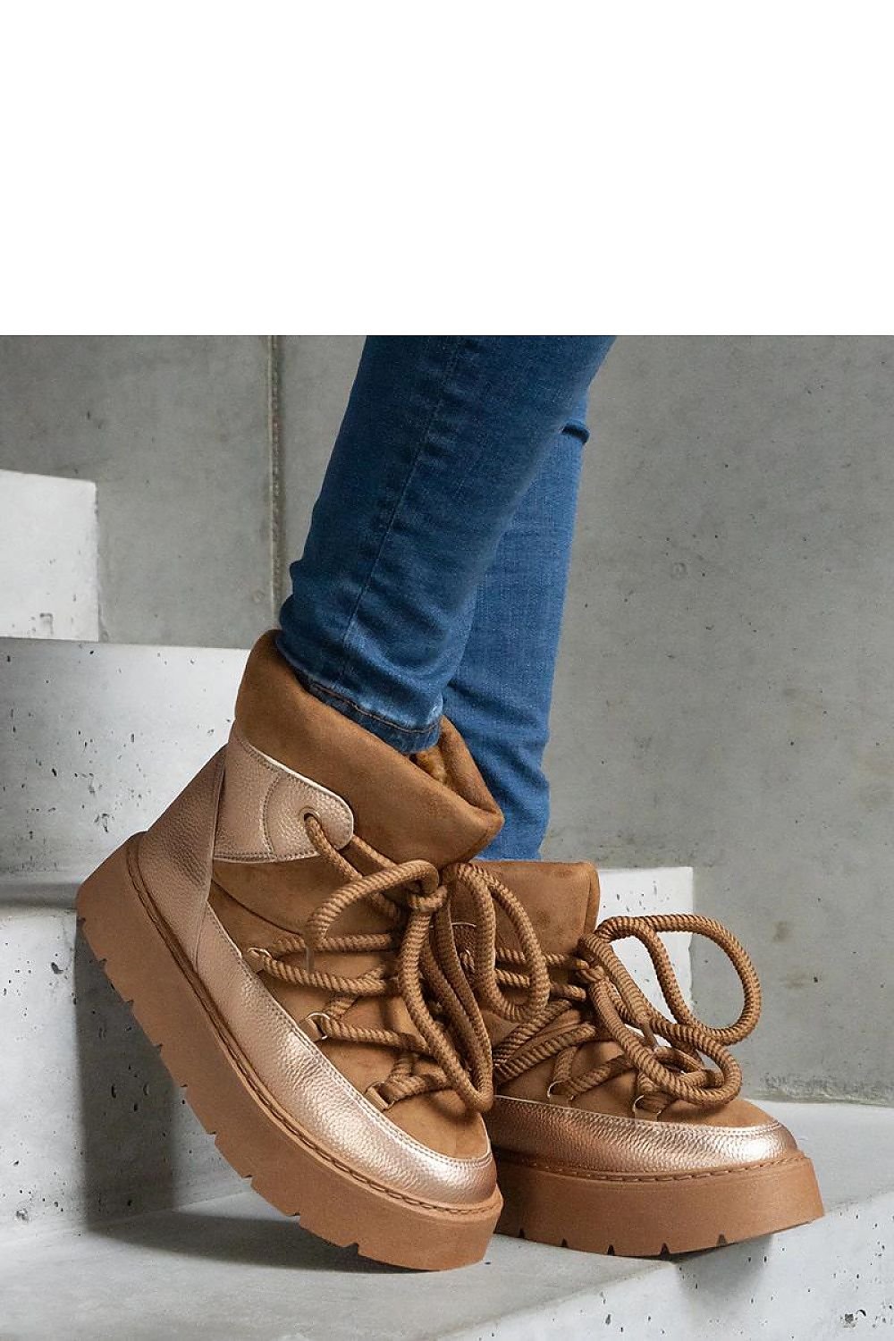 Snow boots model 205024 Solea