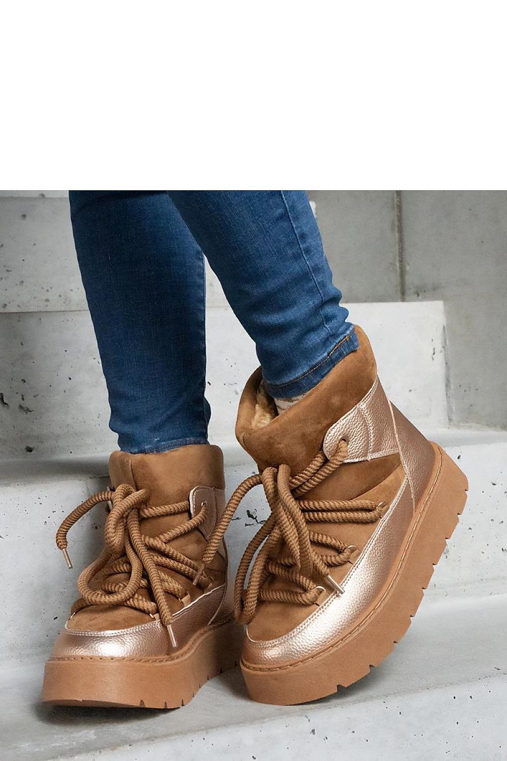 Snow boots model 205024 Solea