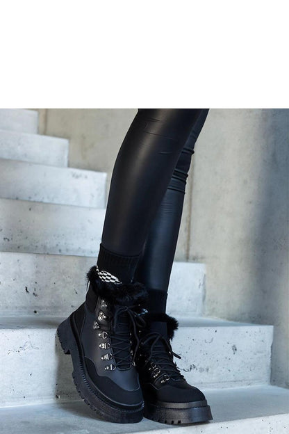 Trapper shoes model 205025 Solea