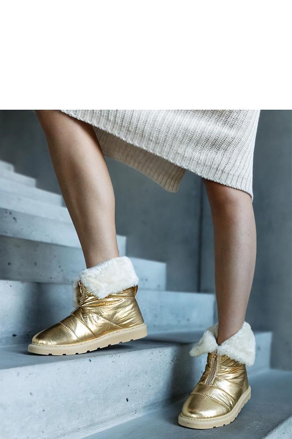 Snow boots model 205800 Solea