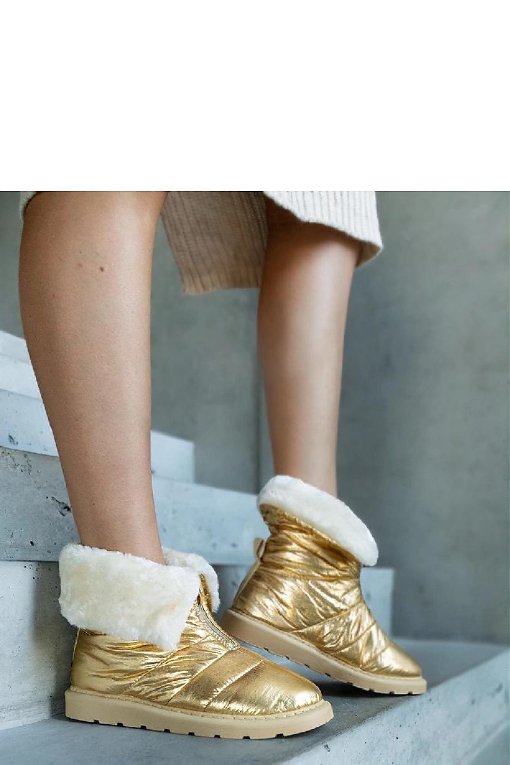Snow boots model 205800 Solea