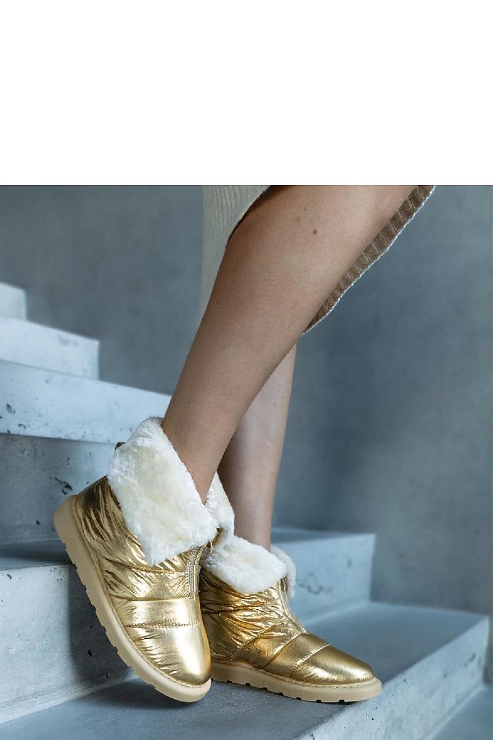 Snow boots model 205800 Solea