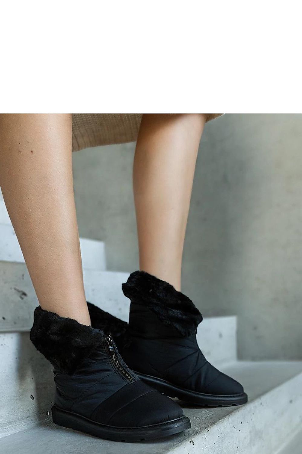 Snow boots model 205800 Solea